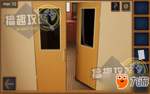 密室逃脱逃离学校第12关攻略 逃离学校攻略12关