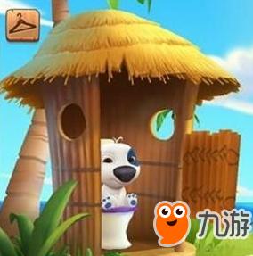 《我的汉克狗》无限金币钻石版下载 2018破解