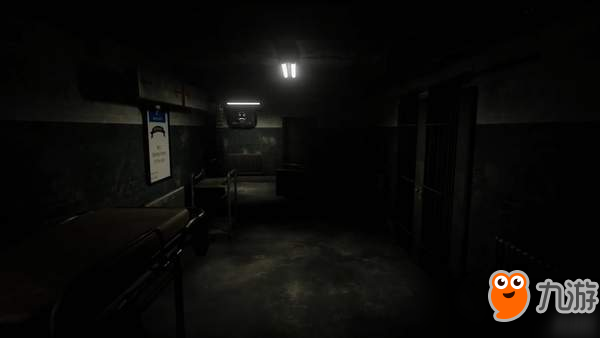 第一人称游戏《迷惑之心》预告 黑暗恐怖精神病院