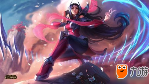 《LOL》新版刀妹技能分析 刀妹重做技能效果一览