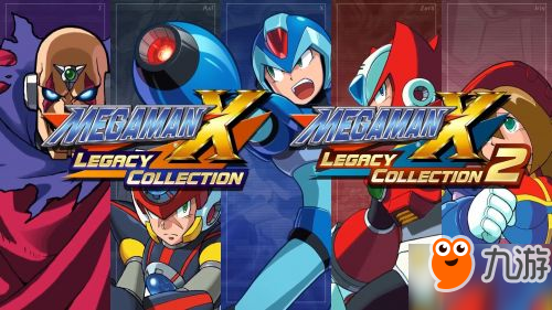 儿时的美好回忆 洛克人将发布新作 官方放出预告