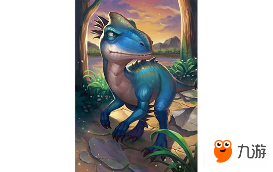 《我的恐龙》驯龙手册，蓝色品级恐龙的使用攻略
