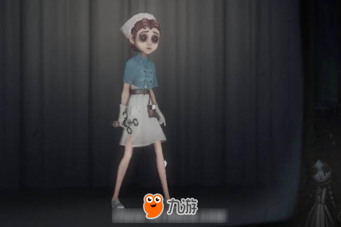 莉迪亚·琼斯,艾米丽·黛儿,第五人格,Identity V,国游