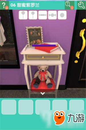 密室逃脱糖果乐园第6关攻略 糖果乐园第6关图文攻略