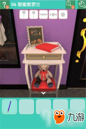 密室逃脱糖果乐园第6关攻略 糖果乐园第6关图文攻略