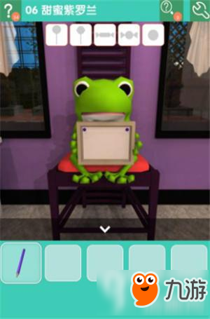密室逃脱糖果乐园第6关攻略 糖果乐园第6关图文攻略