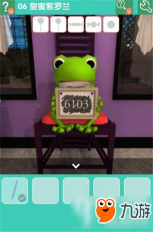 密室逃脱糖果乐园第6关攻略 糖果乐园第6关图文攻略