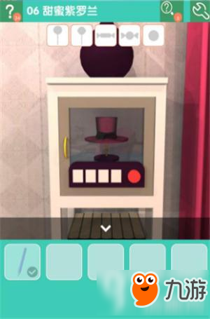 密室逃脱糖果乐园第6关攻略 糖果乐园第6关图文攻略