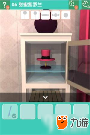 密室逃脱糖果乐园第6关攻略 糖果乐园第6关图文攻略