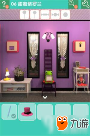 密室逃脱糖果乐园第6关攻略 糖果乐园第6关图文攻略