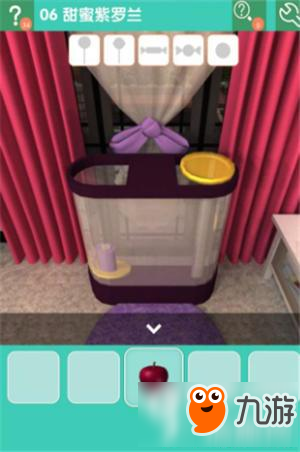 密室逃脱糖果乐园第6关攻略 糖果乐园第6关图文攻略