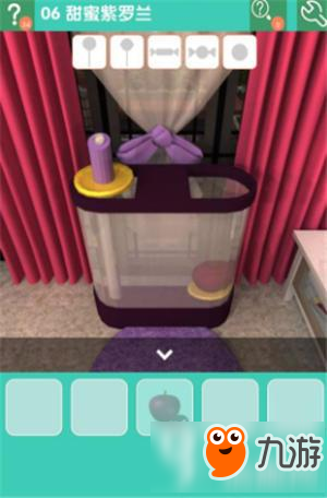 密室逃脱糖果乐园第6关攻略 糖果乐园第6关图文攻略