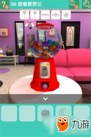 密室逃脱糖果乐园第6关攻略 糖果乐园第6关图文攻略