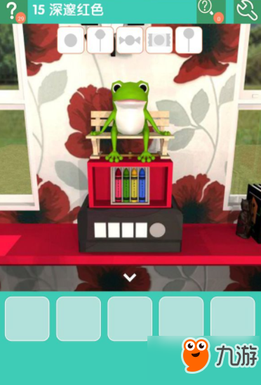 密室逃脱糖果乐园第16关攻略 糖果乐园第16关图文攻略