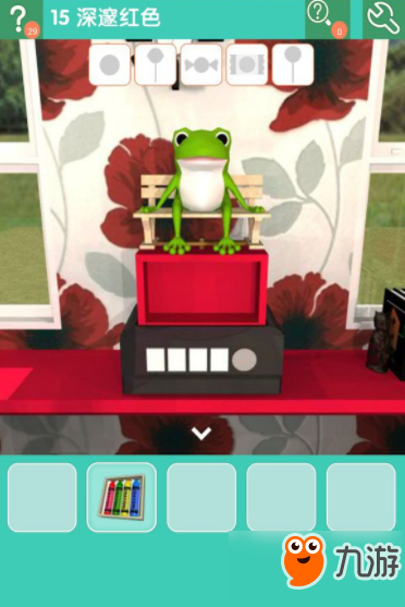 密室逃脱糖果乐园第16关攻略 糖果乐园第16关图文攻略