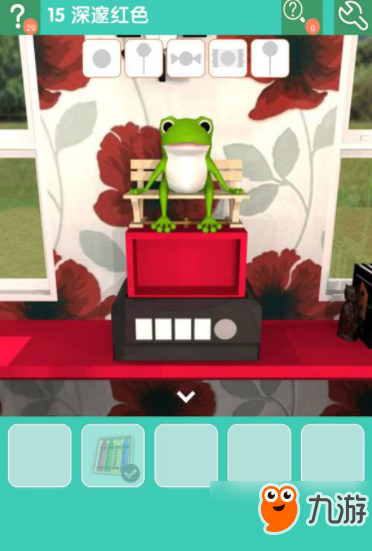 密室逃脱糖果乐园第16关攻略 糖果乐园第16关图文攻略