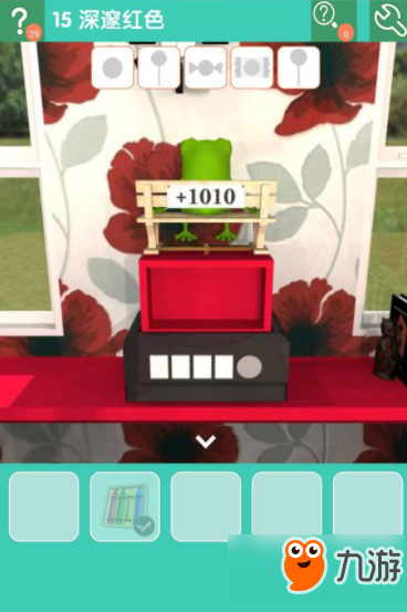 密室逃脱糖果乐园第16关攻略 糖果乐园第16关图文攻略