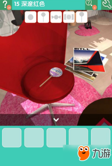密室逃脱糖果乐园第16关攻略 糖果乐园第16关图文攻略