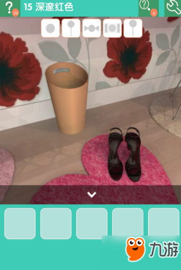 密室逃脱糖果乐园第16关攻略 糖果乐园第16关图文攻略