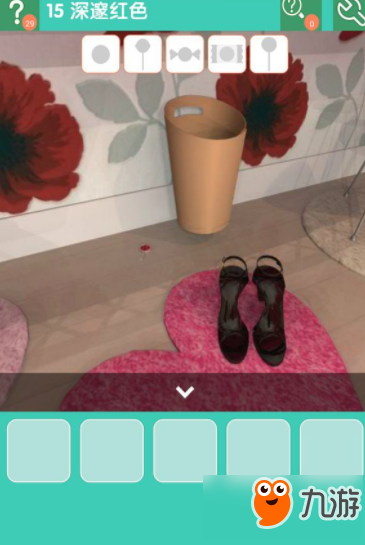 密室逃脱糖果乐园第16关攻略 糖果乐园第16关图文攻略