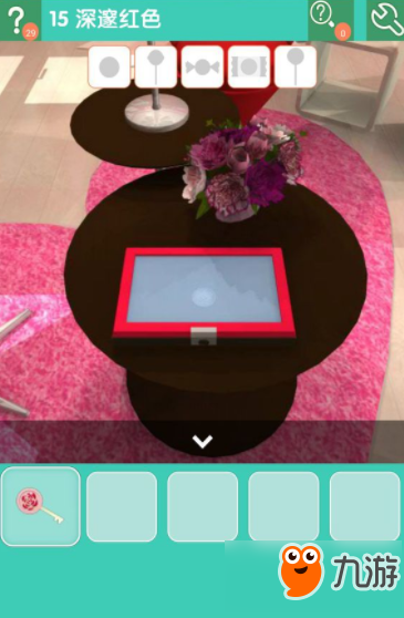 密室逃脱糖果乐园第16关攻略 糖果乐园第16关图文攻略