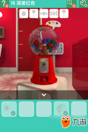 密室逃脱糖果乐园第16关攻略 糖果乐园第16关图文攻略