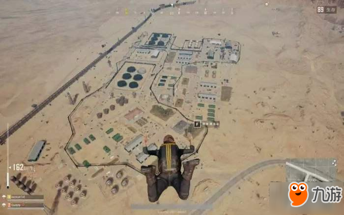 绝地求生刺激战场沙漠机场军事基地资源攻略