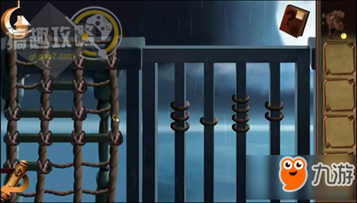 密室逃脱绝境系列2海盗船第9关攻略 绝境系列2海盗船图文攻略9关