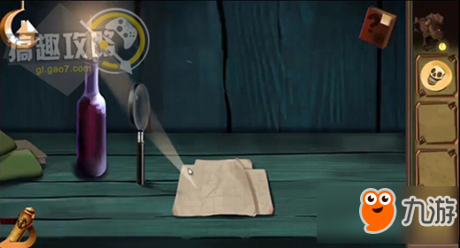 密室逃脱绝境系列2海盗船第6关攻略 绝境系列2海盗船图文攻略6关