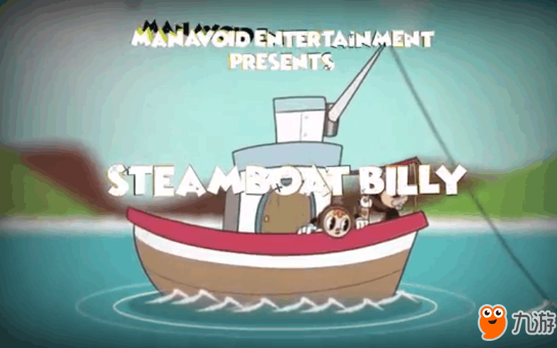 《汽船比利:利维坦的诅咒》5月16日发布最新预告片