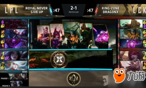 lol2018msi视频回顾[英雄联盟2018s赛回放]