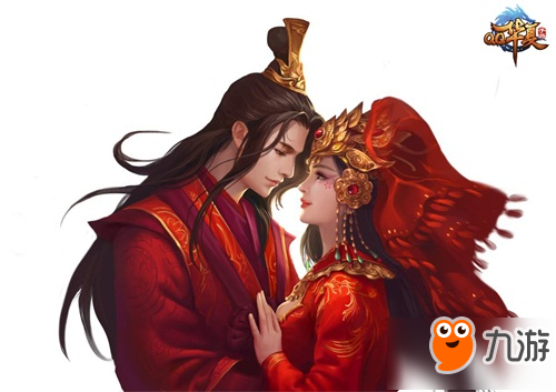 《QQ华夏手游》新版本5月31日上线 新增结婚系统曝光