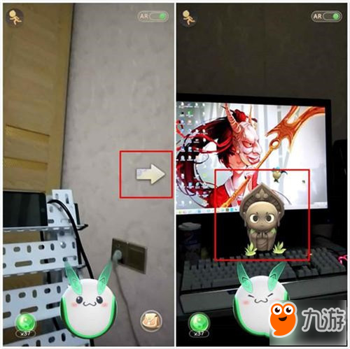 一起来捉妖AR模式怎么打开 捉妖新手教学