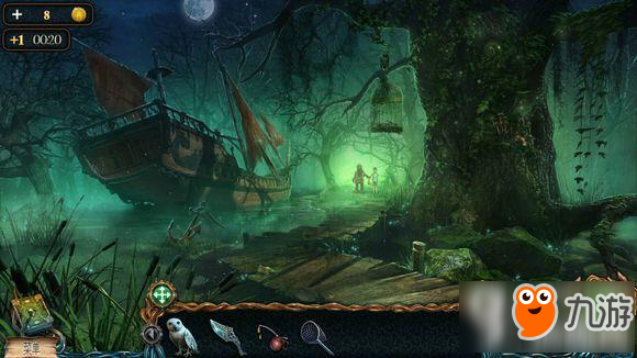 密室逃脱绝境系列4第4关攻略 密室逃脱绝境系列4迷失森林第4关怎么过