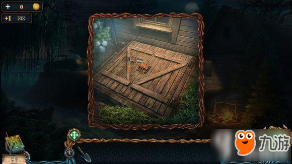 密室逃脱绝境系列4第1关攻略 密室逃脱绝境系列4迷失森林第1关怎么过