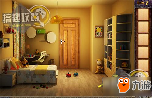 密室逃脱最难打开的20个密室第2关攻略 最难打开的20个密室攻略2