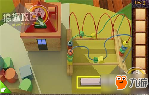 密室逃脱最难打开的20个密室第3关攻略 最难打开的20个密室攻略3