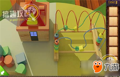 密室逃脱最难打开的20个密室第3关攻略 最难打开的20个密室攻略3