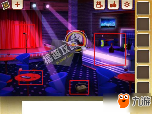 密室逃脱最难打开的20个密室第15关攻略 最难打开的20个密室攻略15