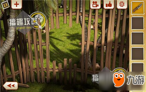 密室逃脱最难打开的20个密室第13关攻略 最难打开的20个密室攻略13