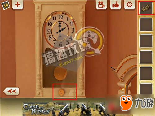 密室逃脱最难打开的20个密室第10关攻略 最难打开的20个密室攻略10