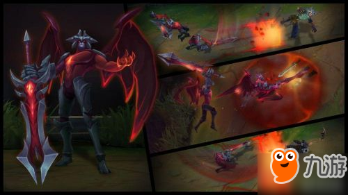 LOL剑魔重做介绍 LOL剑魔什么时候重做