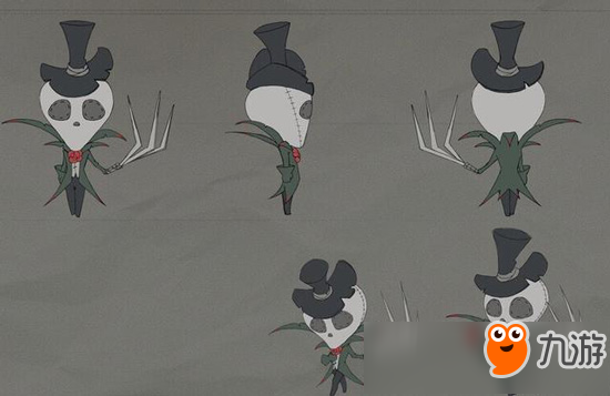 第五人格迷你杰克曝光 跟宠橘胖地位不保?