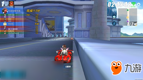 QQ飞车手游超能竞速赛怎么玩 超能竞速赛玩法攻略