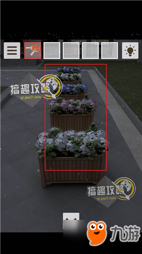 密室逃脱雨季的学校攻略 雨季的学校第2关攻略