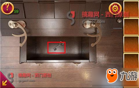 官方密室逃脱豪宅脱困第6关攻略 豪宅脱困攻略6关