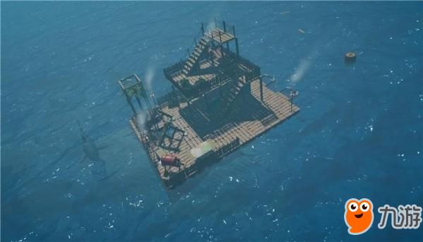 《木筏求生Raft》在哪里下载 官网中文版下载地址