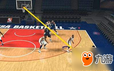 NBA2K Online2游戏操作攻略之基础防守篇