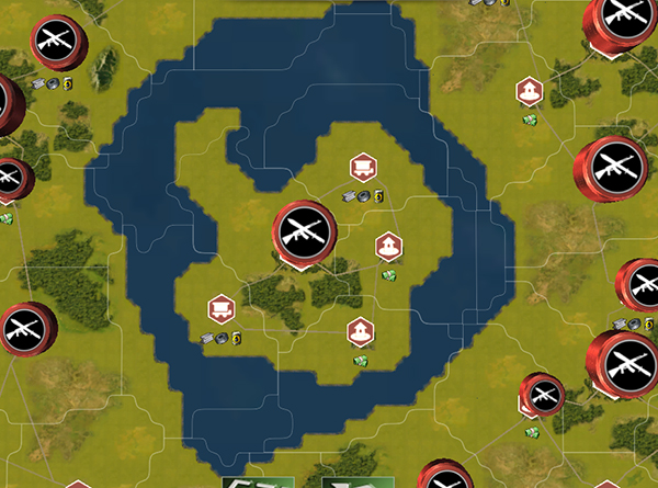 《二战风云2》最新地图携彩蛋模式来袭!