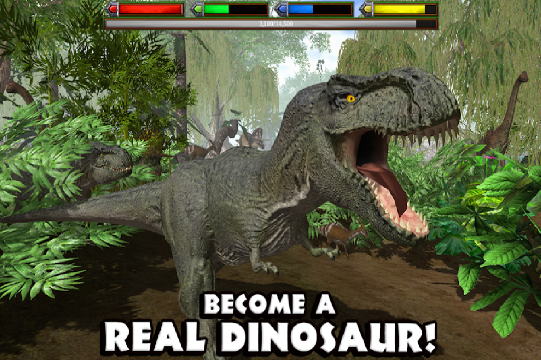 终极恐龙模拟器-完美版好玩吗 终极恐龙模拟器-完美版玩法简介